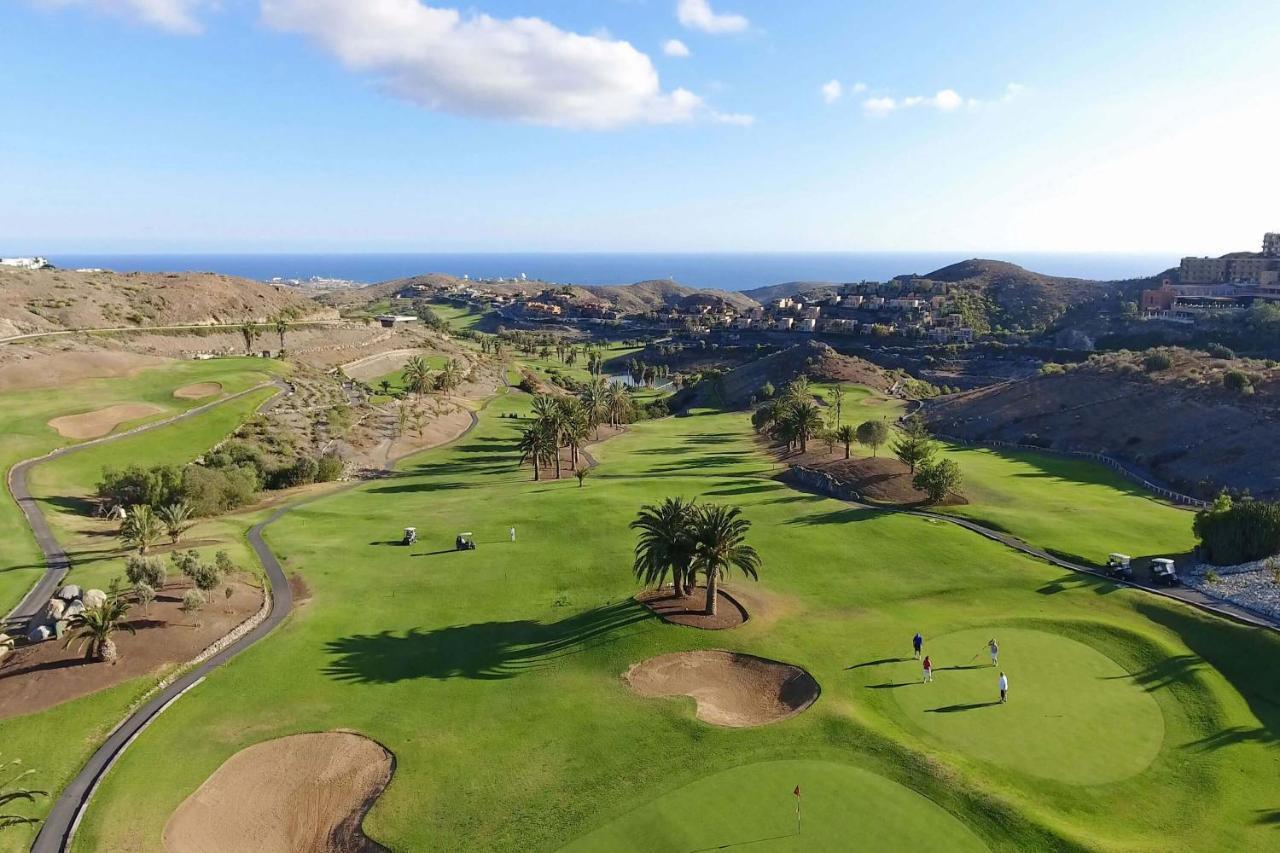 הוילה מספאלומס Salobre Par 4 Nº4 מראה חיצוני תמונה