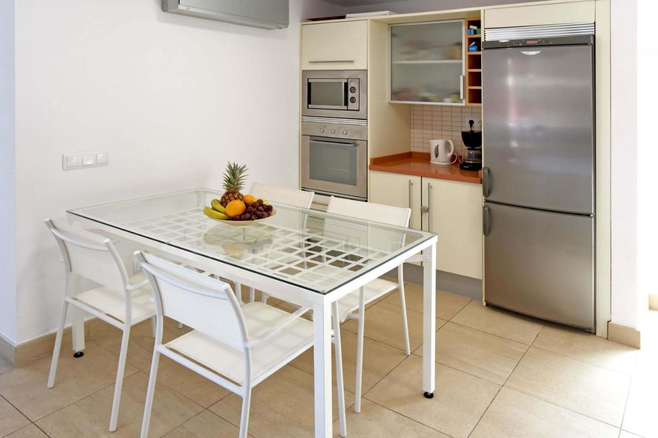 הוילה מספאלומס Salobre Par 4 Nº4 מראה חיצוני תמונה
